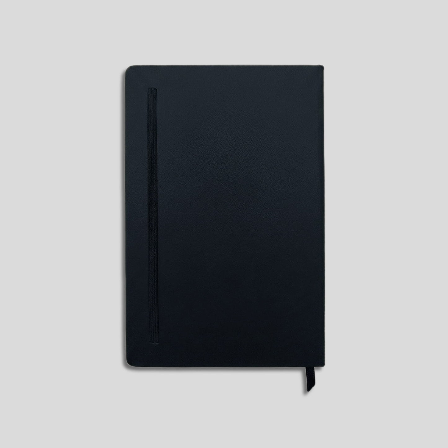 Unfiltered Black Diary Set