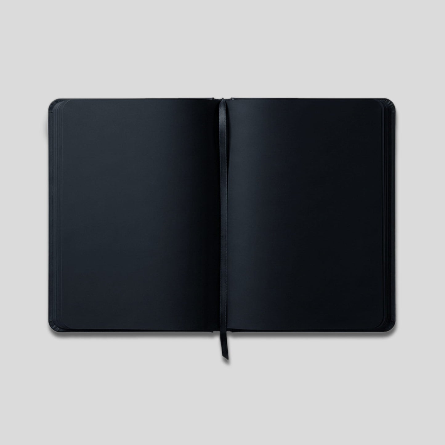 Unfiltered Black Diary Set