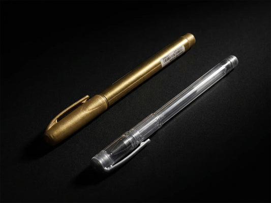 Silver & Gold Pen Set
