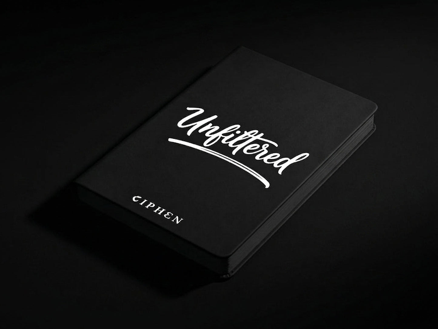 Black Page Diary