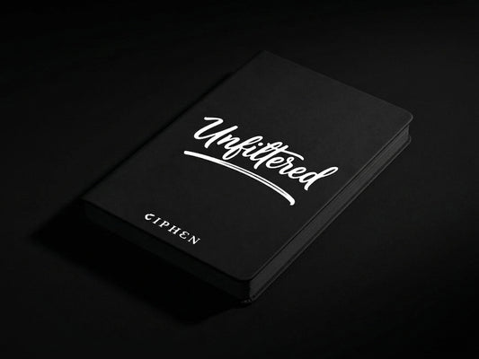 Black Page Diary