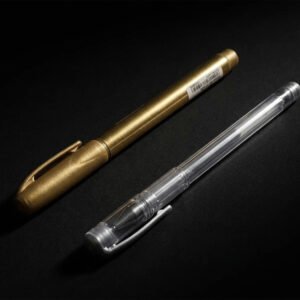 Silver & Gold Pen Set